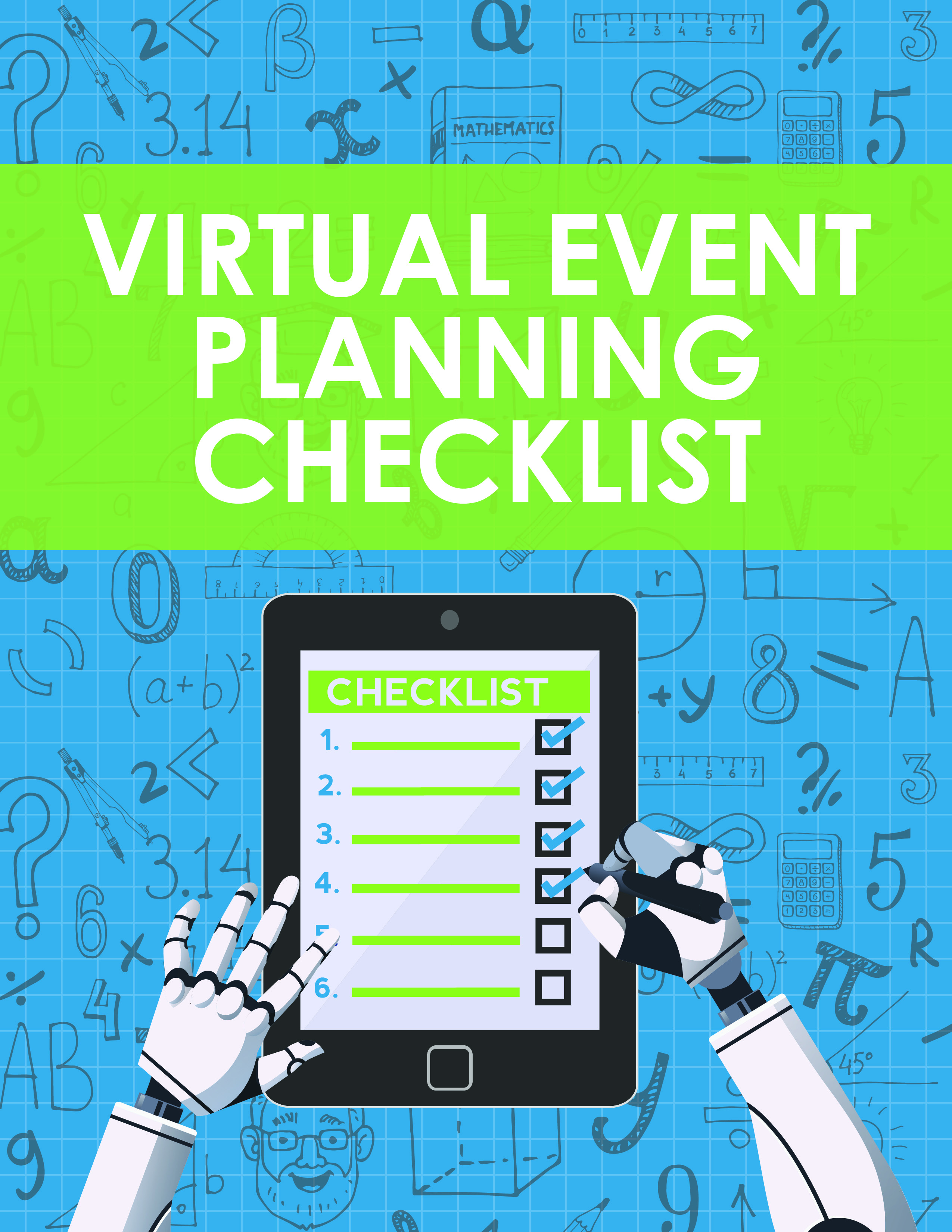 Free Virtual Event Planning Checklist